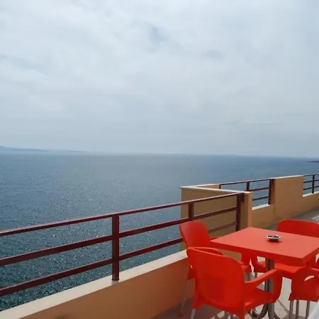 Appartement Rezidenca E Kalter Sarandë