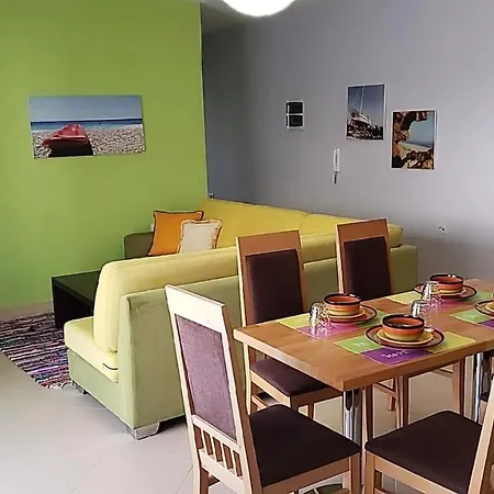 Apartamento Rezidenca E Kalter *