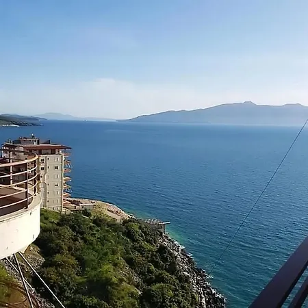 Rezidenca E Kalter Appartement