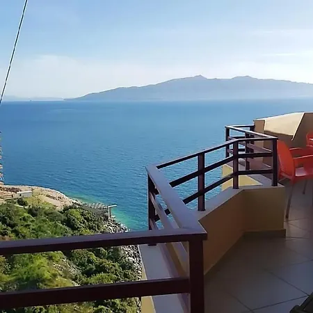Rezidenca E Kalter * Saranda