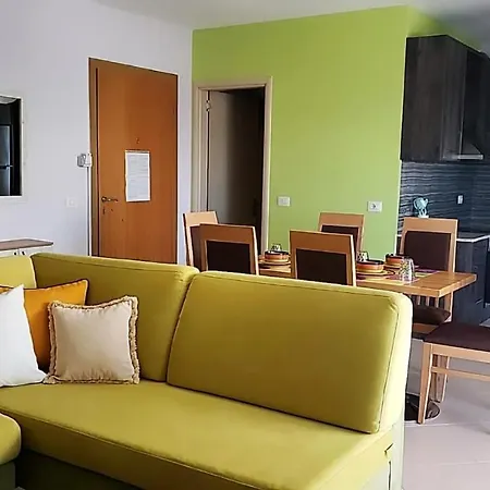 Appartement Rezidenca E Kalter *