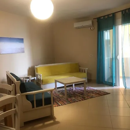 Appartement Rezidenca E Kalter Sarandë