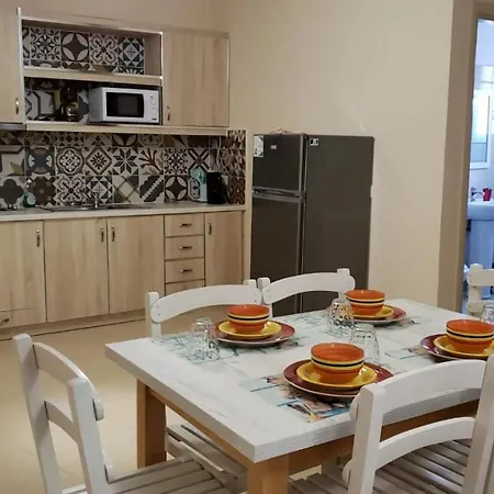 Apartamento Rezidenca E Kalter Sarandë