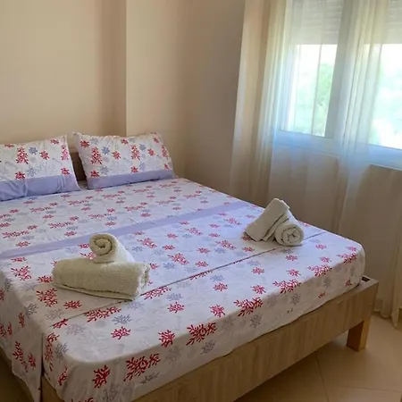 Rezidenca E Kalter * Sarandë