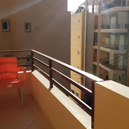 Rezidenca E Kalter Appartement Saranda