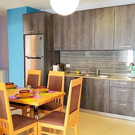 Apartamento Rezidenca E Kalter