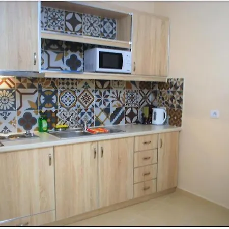 Rezidenca E Kalter Appartement Saranda