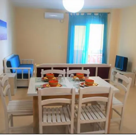 Rezidenca E Kalter * Sarandë