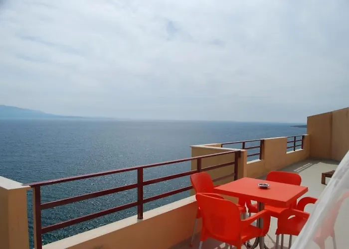 Apartment Rezidenca E Kalter Sarandë