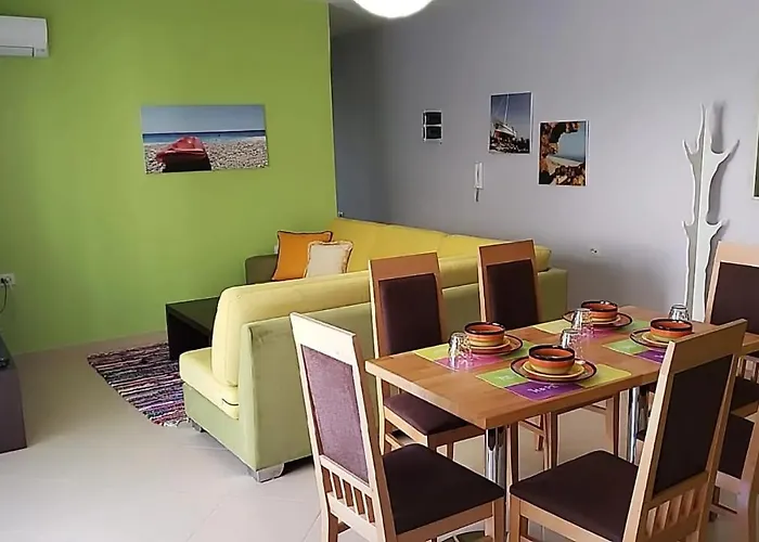 Lägenhet Rezidenca E Kalter *