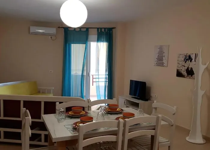 Apartment Rezidenca E Kalter Sarandë