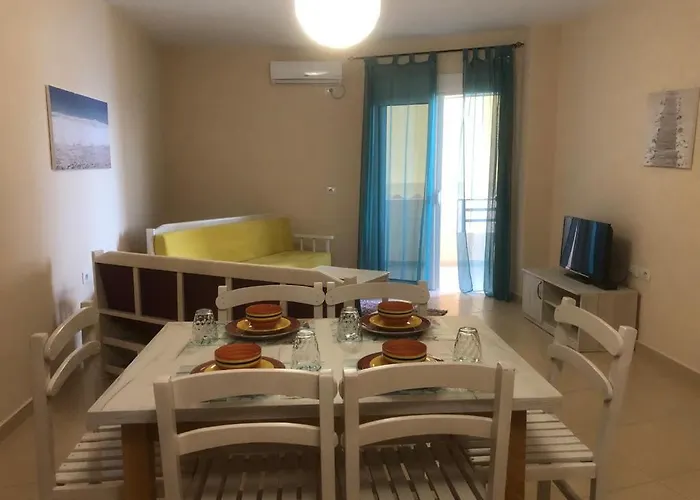 Apartment Rezidenca E Kalter