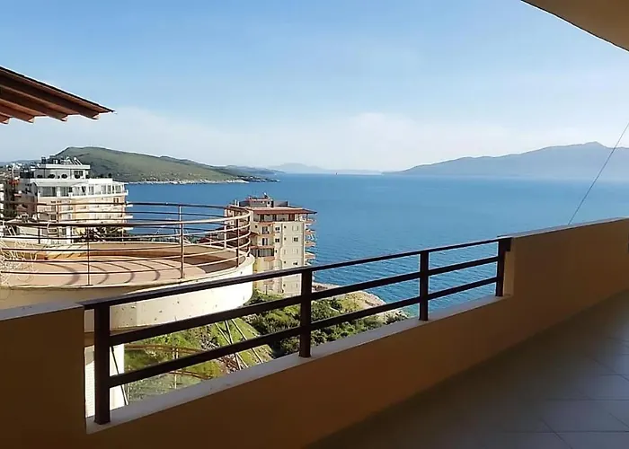 Apartment Rezidenca E Kalter Sarandë