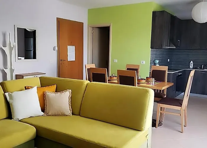 Apartment Rezidenca E Kalter *