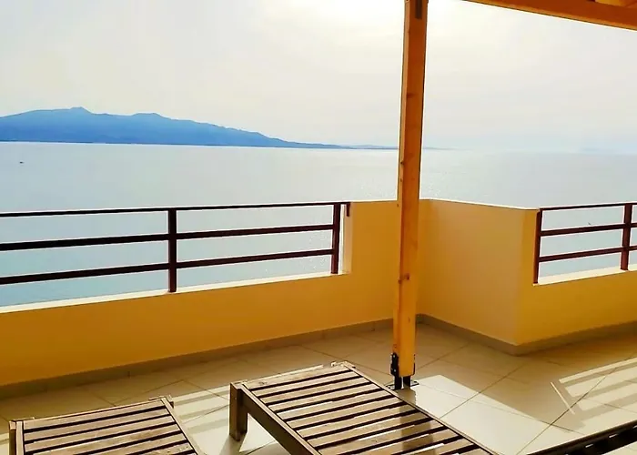 Rezidenca E Kalter Apartment