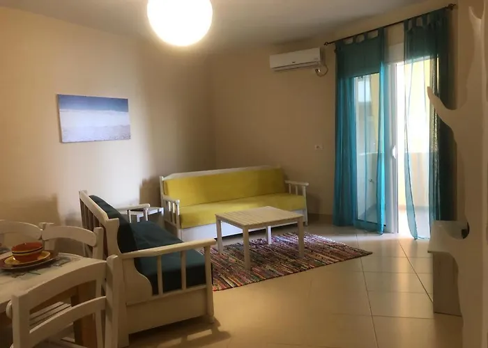 Apartment Rezidenca E Kalter Sarandë