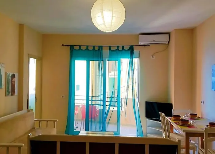 Rezidenca E Kalter Apartment Sarandë