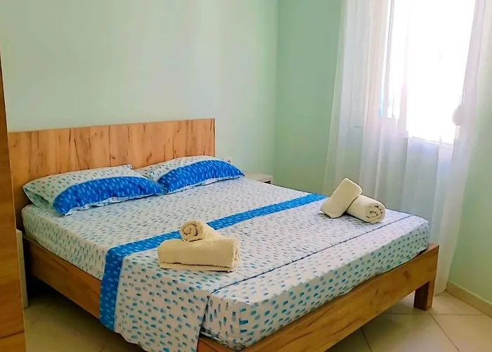 Rezidenca E Kalter Apartment