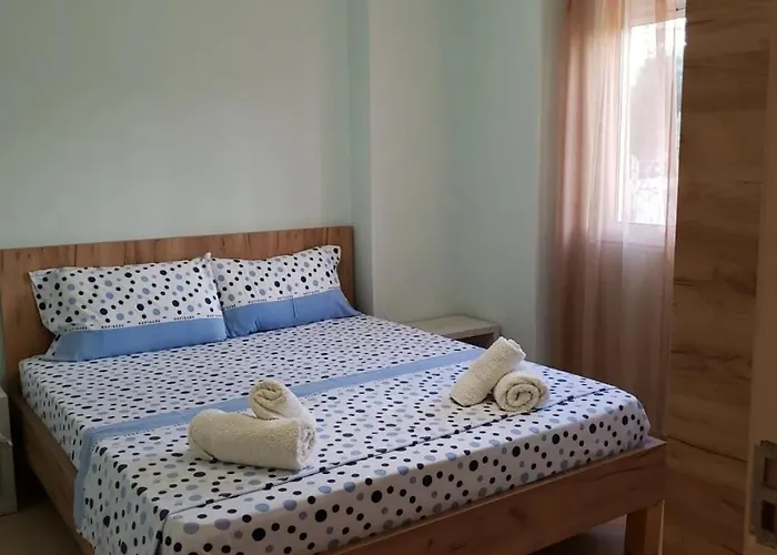 Apartment Rezidenca E Kalter Sarandë