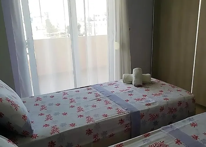 Rezidenca E Kalter Apartment Sarandë
