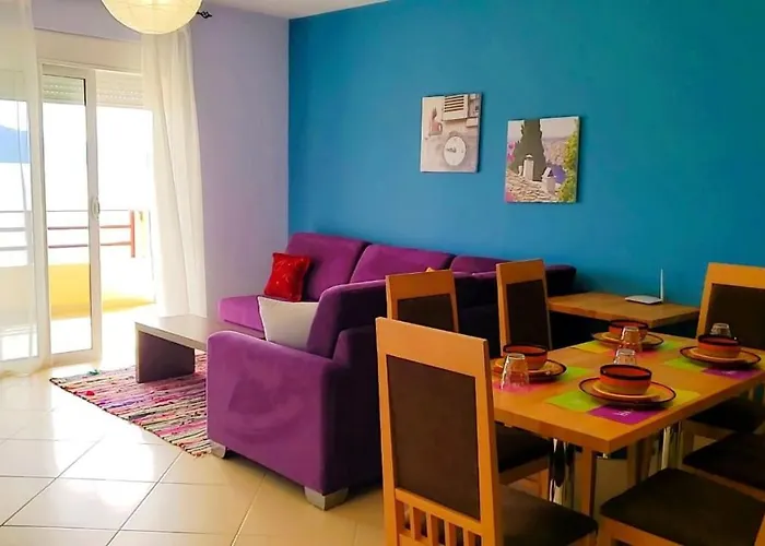 Rezidenca E Kalter Sarandë