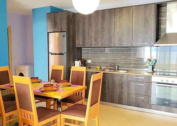 Apartment Rezidenca E Kalter