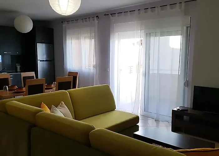 Rezidenca E Kalter Sarandë