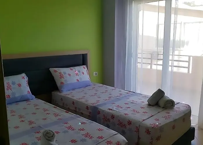 Apartment Rezidenca E Kalter