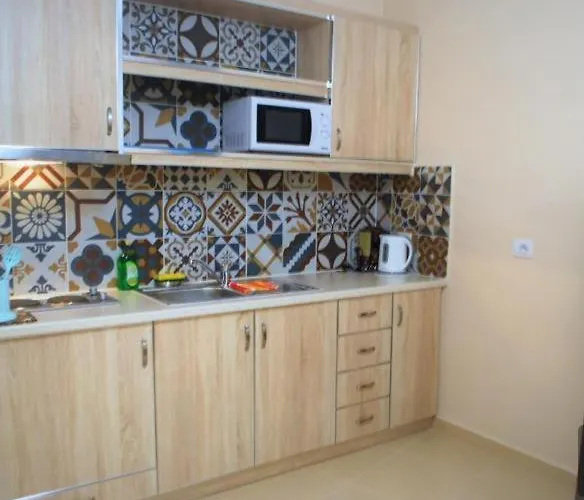 Rezidenca E Kalter Apartment Sarandë