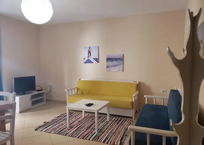 Rezidenca E Kalter Lägenhet