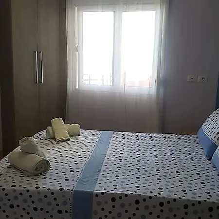 Appartamento Rezidenca E Kalter Sarandë