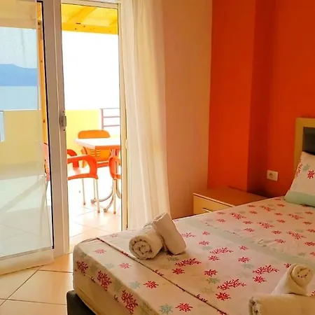 Apartament Rezidenca E Kalter Saranda