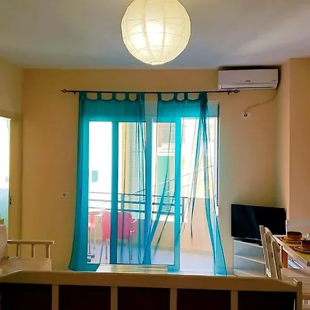 Rezidenca E Kalter Apartment Sarande