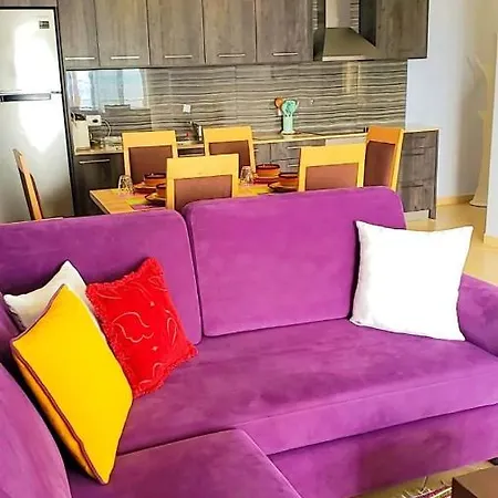 Rezidenca E Kalter * Sarandë