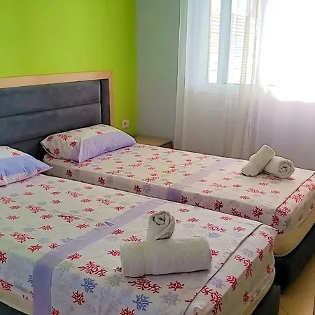 Rezidenca E Kalter Apartment Sarande