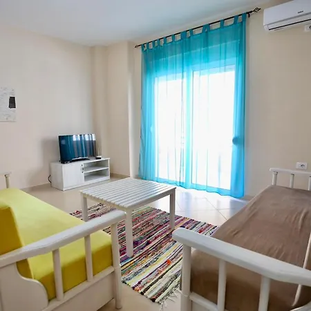 Rezidenca E Kalter Apartment Sarande