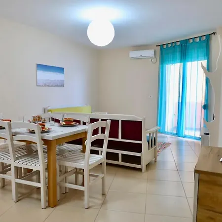 Apartment Rezidenca E Kalter Sarande