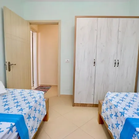 Rezidenca E Kalter * Saranda