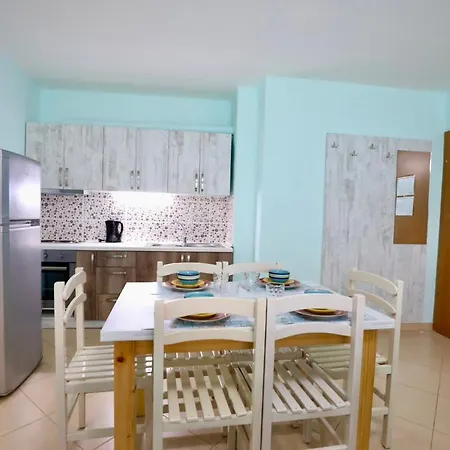 Rezidenca E Kalter Apartment