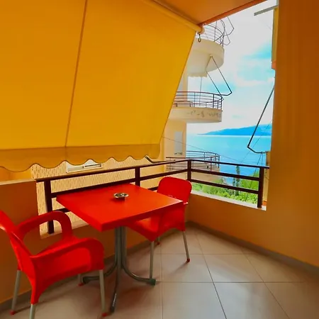 Rezidenca E Kalter Apartament Saranda