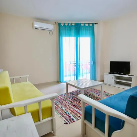 Apartament Rezidenca E Kalter Saranda