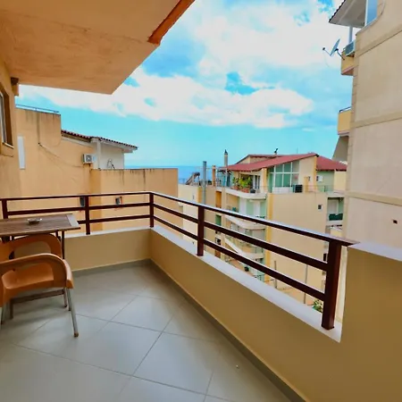 Rezidenca E Kalter * Sarande