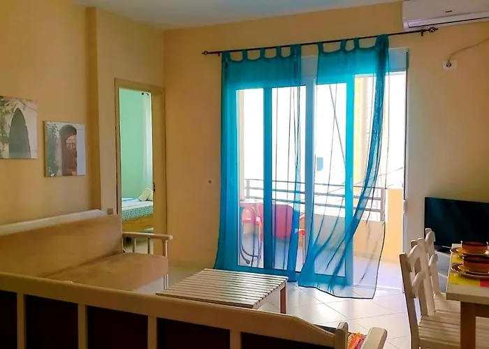 Rezidenca E Kalter * Saranda