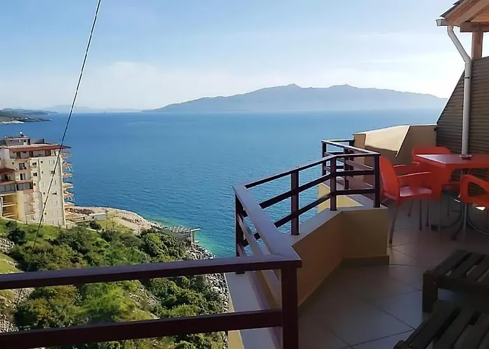 Rezidenca E Kalter * Saranda