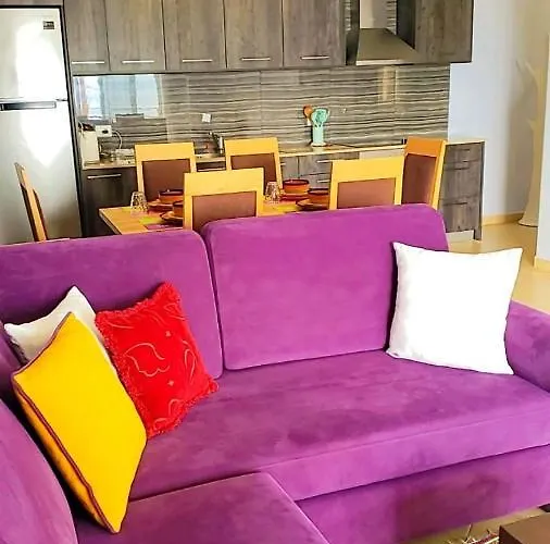 Rezidenca E Kalter * Saranda