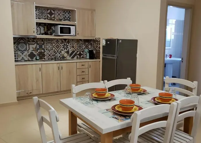 Daire Rezidenca E Kalter Saranda