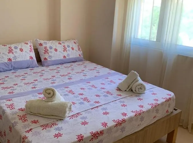 Rezidenca E Kalter * Saranda