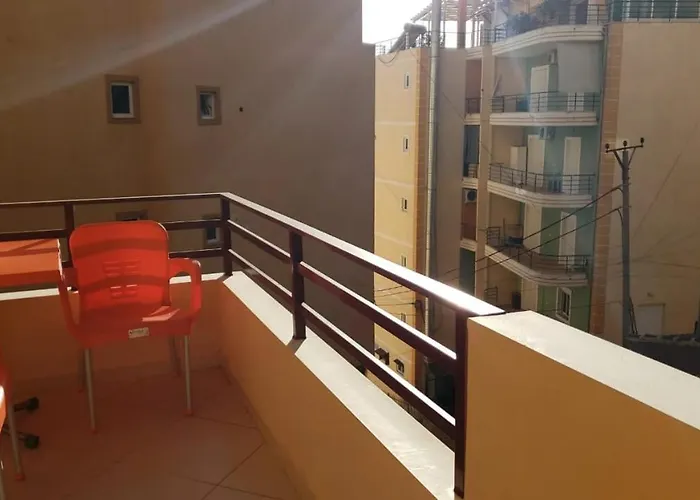 Rezidenca E Kalter Daire Saranda