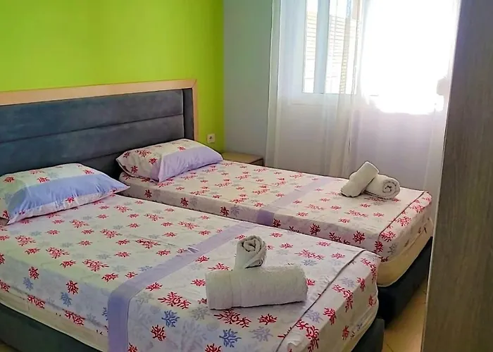 Rezidenca E Kalter Daire Saranda