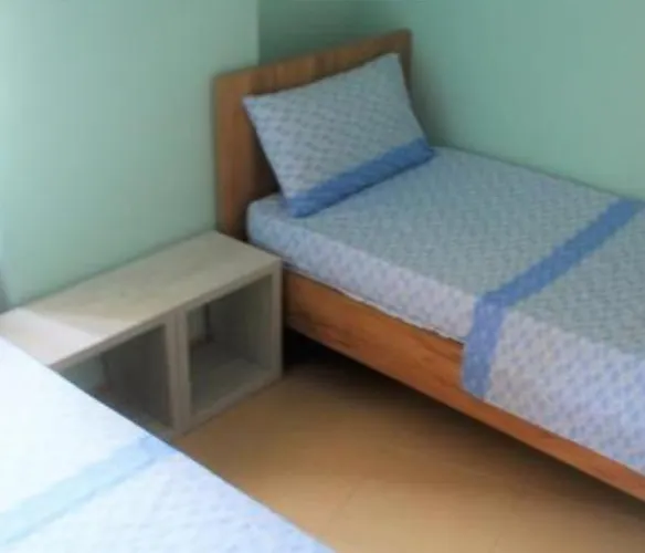 Rezidenca E Kalter * Saranda